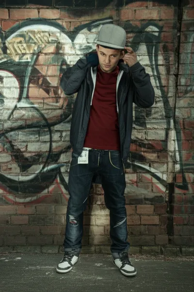 Illustration gangsta - Image 1