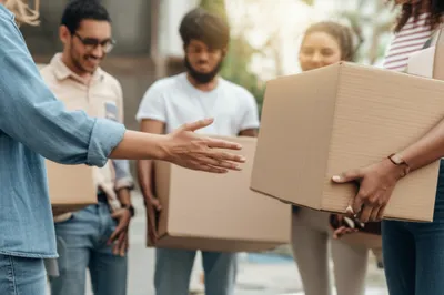 Illustration volunteer - Image 1