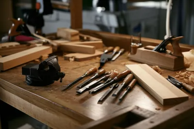 Illustration worktable - Image 1