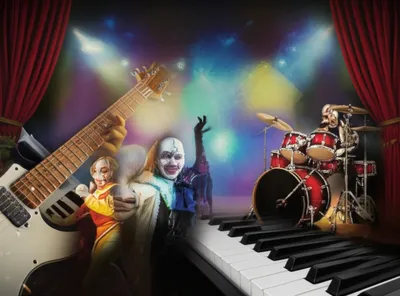 Illustration plaid - Image 1