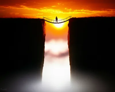 Illustration venturing