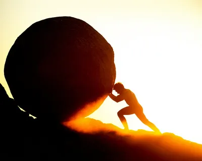 Illustration hustled - Image 1