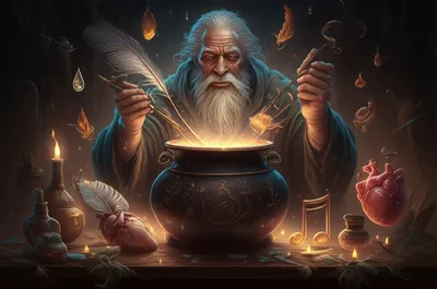 Illustration nouns - Image 1