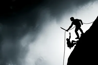 Illustration betraying - Image 1