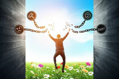 Illustration quitting - Image 1