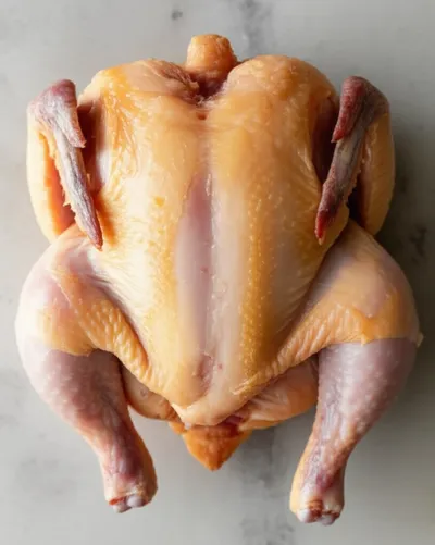 Illustration spatchcock