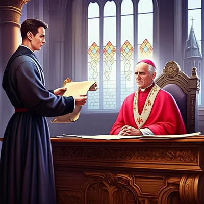 Illustration presenting - Image 1