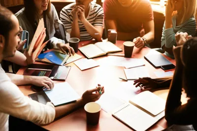 Illustration discussions