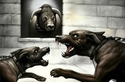 Illustration baiting - Image 1