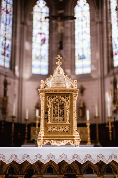 Illustration tabernacles - Image 1