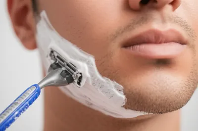 Illustration shaved - Image 1