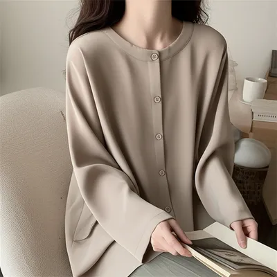 Illustration blouse - Image 1