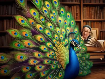 Illustration gassy - Image 1