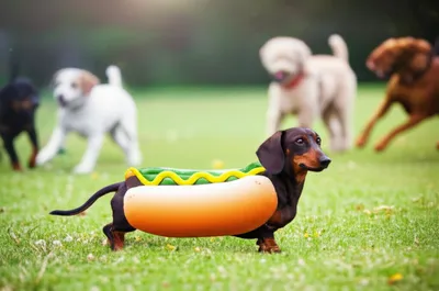 Illustration dog - Image 1