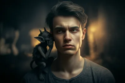 Illustration devils - Image 1