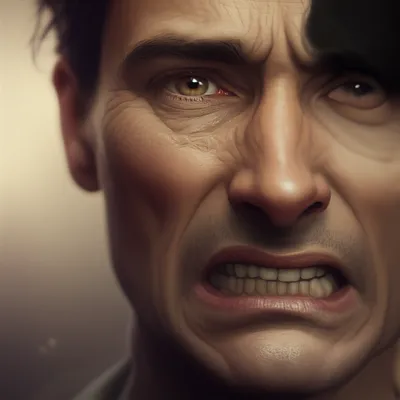 Illustration cynical - Image 1