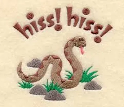 Illustration hiss - Image 2