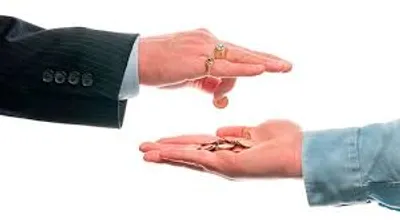 Illustration underpaid - Image 2