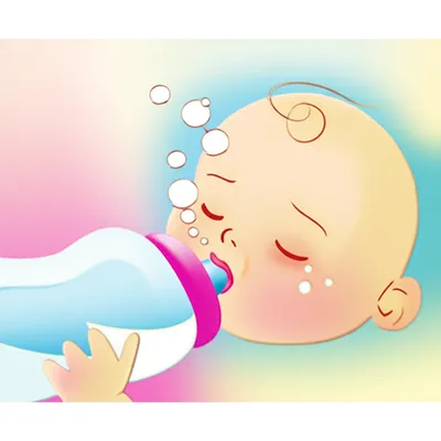 Illustration gurgle - Image 1