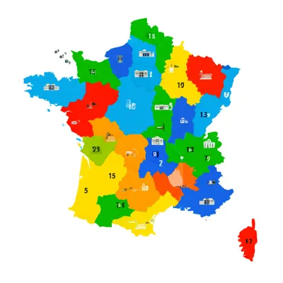 Illustration departments - Image 1