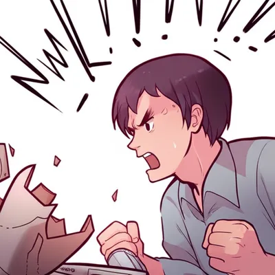 Illustration swore - Image 1