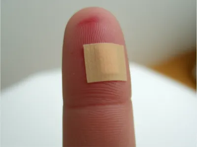 Illustration plaster - Image 1