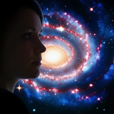 Illustration visionary