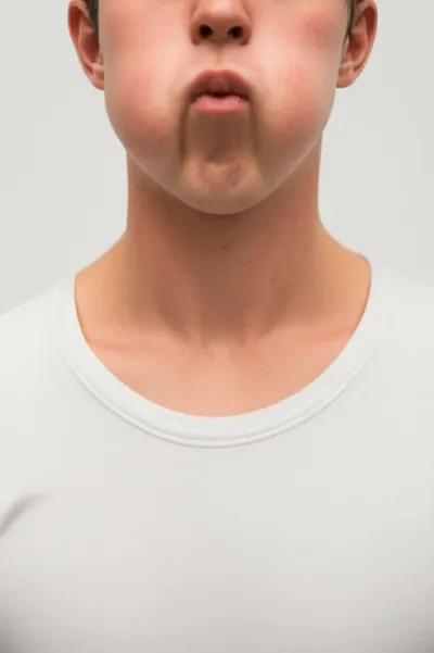 Illustration huffing - Image 1