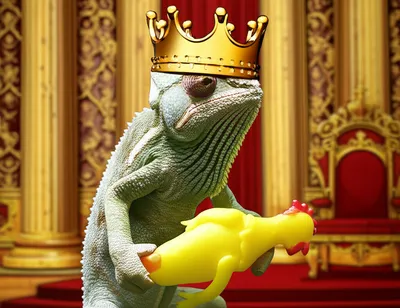 Illustration sham - Image 1