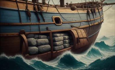 Illustration ballast - Image 1