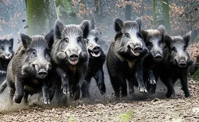 Illustration rout - Image 1