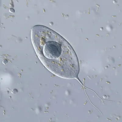 Illustration protozoan - Image 1