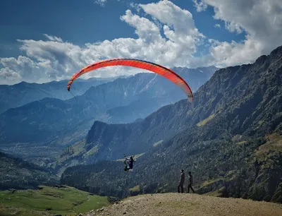 Hình ảnh minh họa paraglides - Ảnh 2