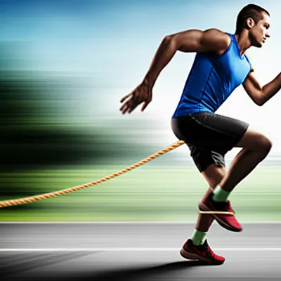 Illustration hamstrung - Image 1