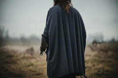 Illustration cassock - Image 1