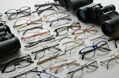 Illustration spectacles - Image 1