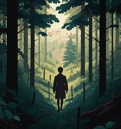 Illustration pioneer