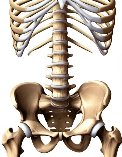 Illustration waist - Image 1