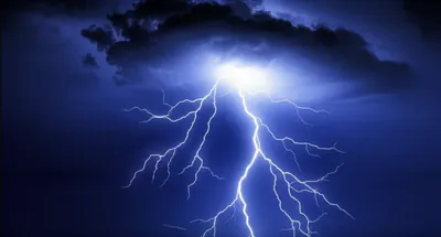 Illustration lightning - Image 1