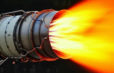 Illustration afterburner - Image 2