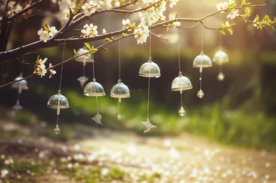 Illustration tinkling