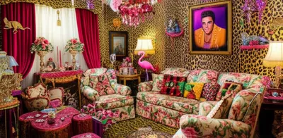 Illustration tacky - Image 1