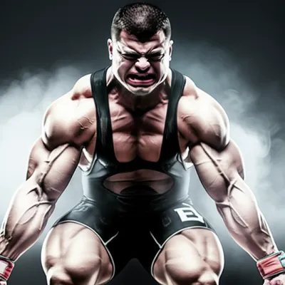 Illustration pumped - Image 1