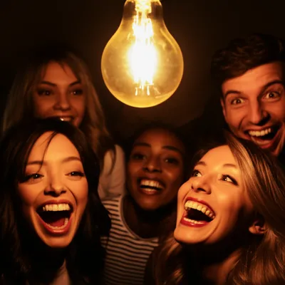 Illustration brighten - Image 1