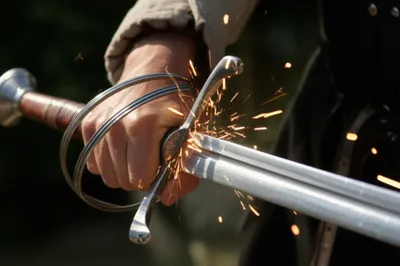 Illustration guard - Image 1