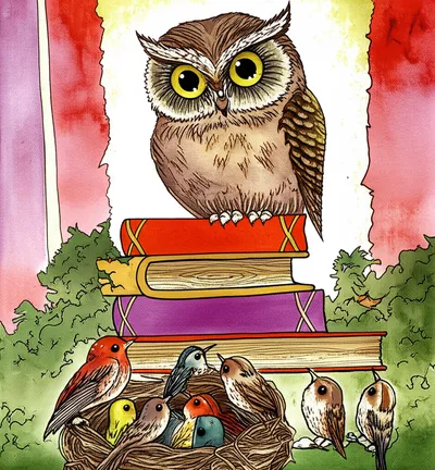 Illustration supervise - Image 1