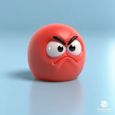 Illustration pimple - Image 1