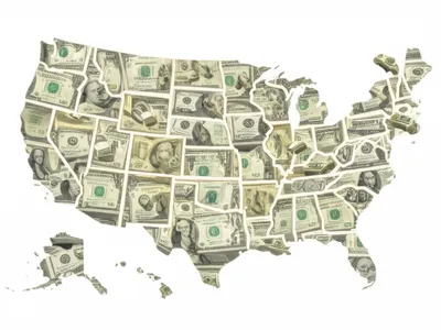 Illustration shillings - Image 1