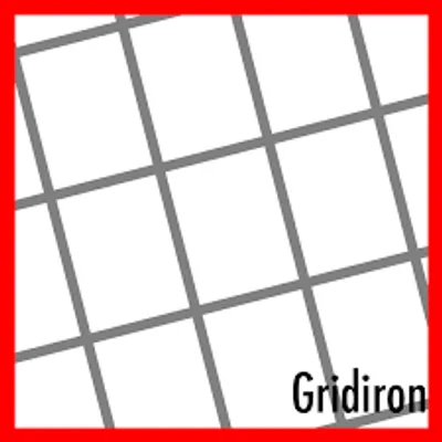 Illustration gridiron - Image 2
