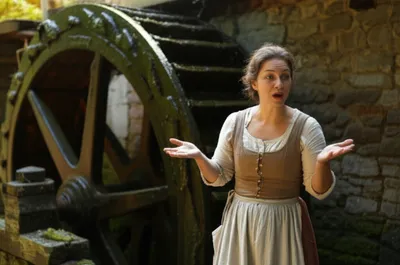 Illustration damsel - Image 1